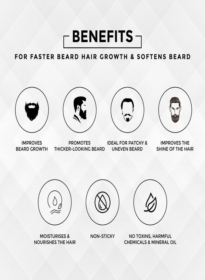 برافادو زيت برافادو بي-جرو لنمو اللحية للرجال | نمو أسرع للحية، لحية أكثر كثافة، ودعم اللحية المتفرقة | بيوتين + كافيين + زيوت طبيعية | ينعم، يغذي، ويمنح لمعانًا | تركيبة غير لزجة | 30 مل - Image 3